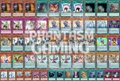 Majespecter Draco Performapal Deck Kycoo Effect Veiler Maxx 